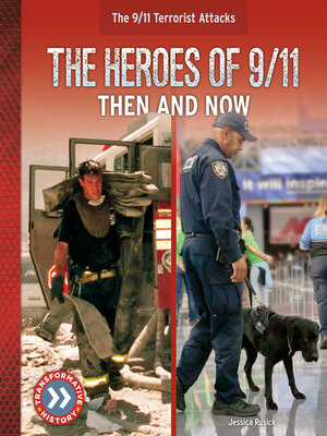 cover image of The Heroes of 9/11